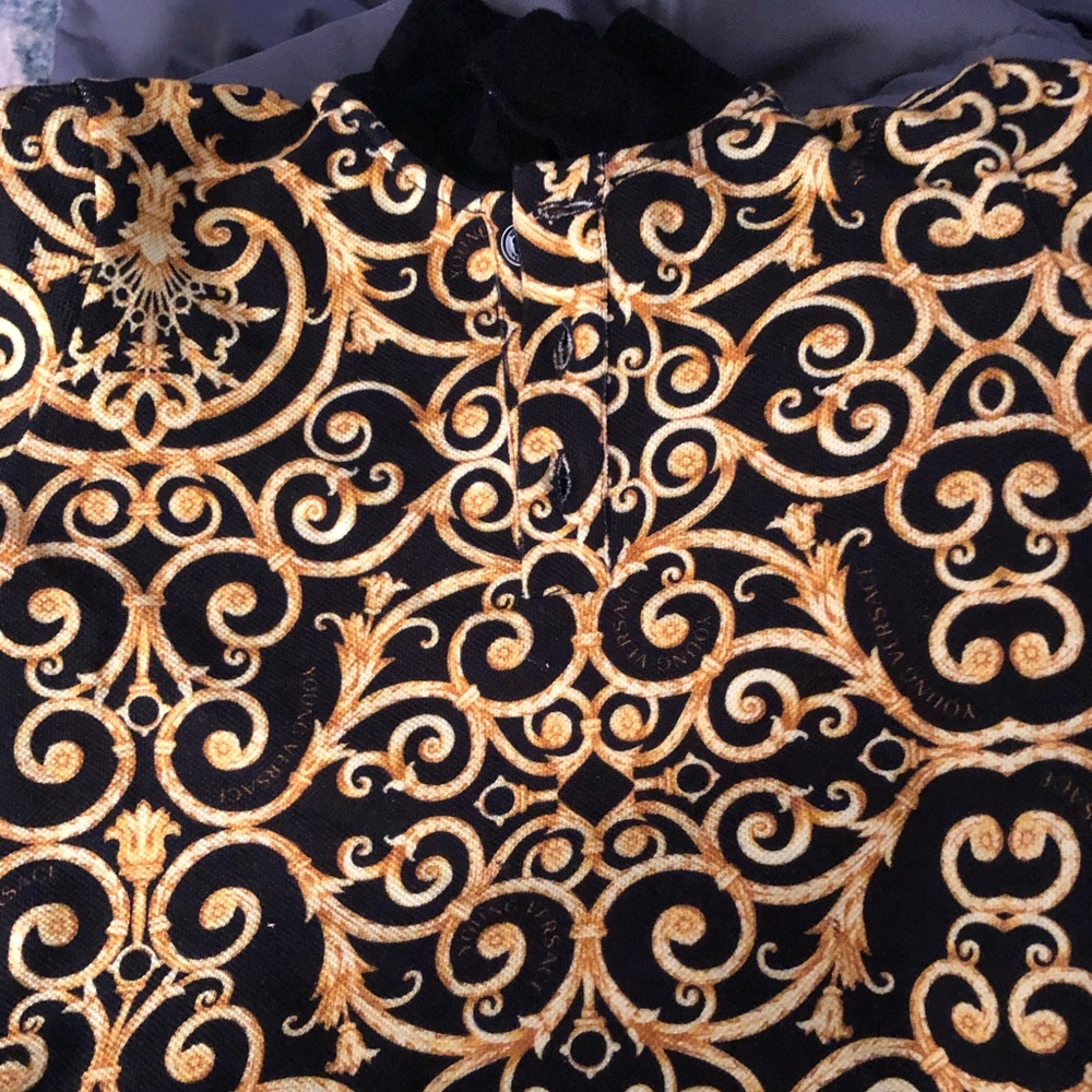 Versace shirt